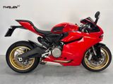 DUCATI PANIGALE 899 