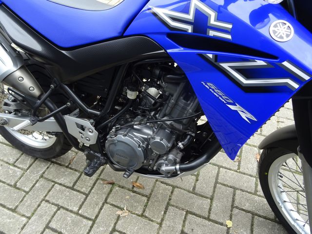 yamaha - xt-660-r