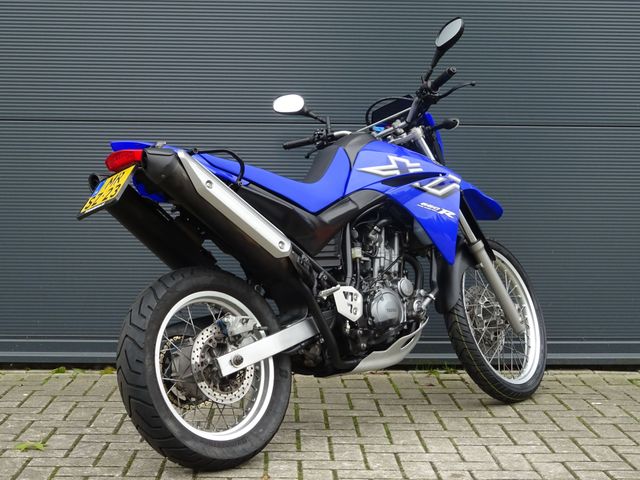 yamaha - xt-660-r