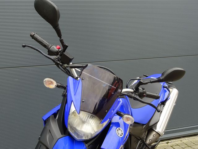 yamaha - xt-660-r