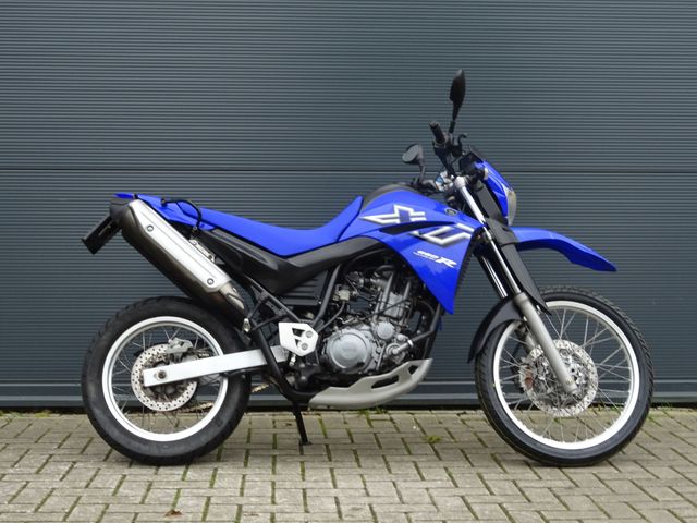 yamaha - xt-660-r