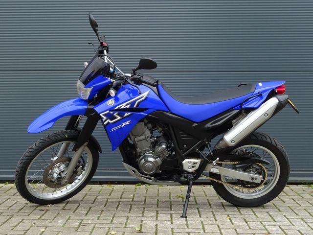 yamaha - xt-660-r