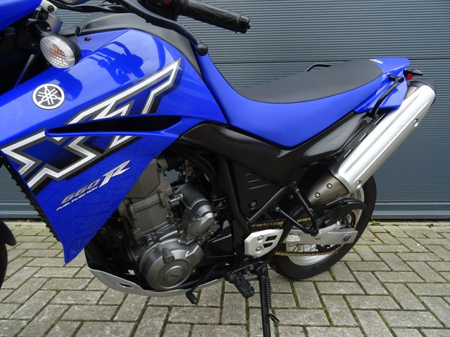 yamaha - xt-660-r