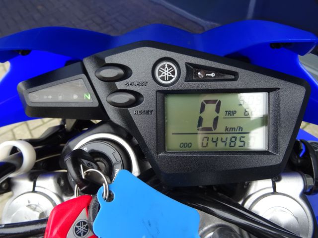 yamaha - xt-660-r
