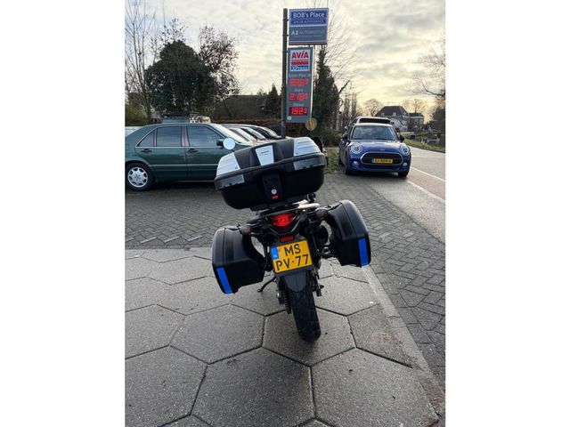 honda - xl-700-va-transalp