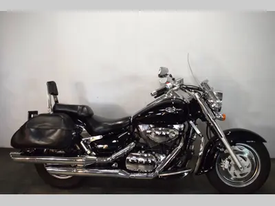 SUZUKI VL 1500 LC INTRUDER – foto 3