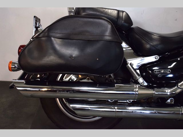 suzuki - vl-1500-lc-intruder