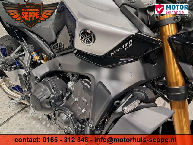 yamaha - mt-09-sp