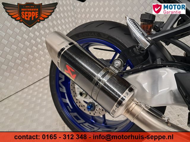 yamaha - mt-09-sp