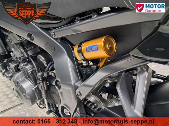yamaha - mt-09-sp