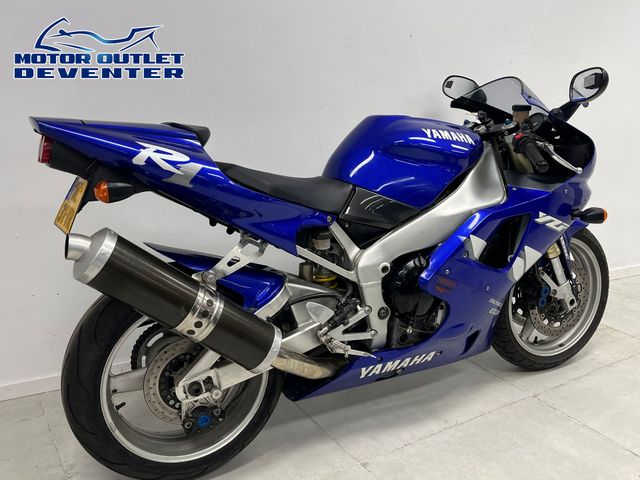 yamaha - yzf-r1