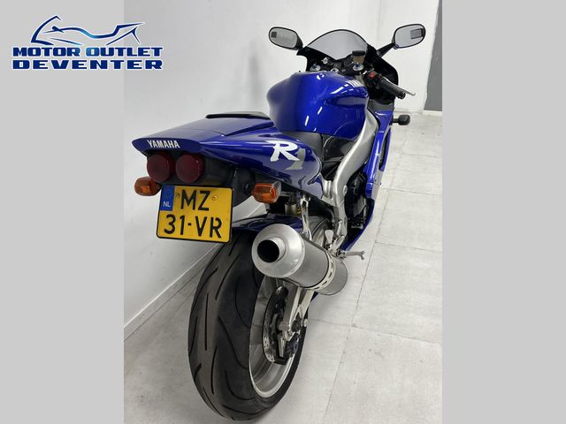yamaha - yzf-r1