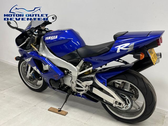 yamaha - yzf-r1