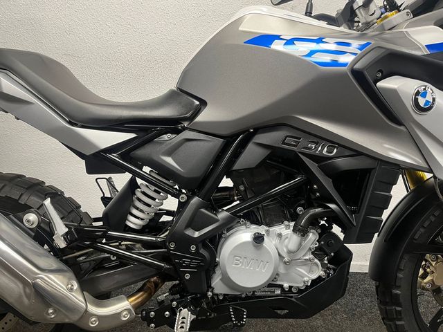 bmw - g-310-gs