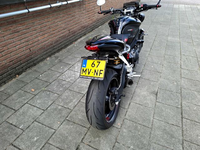 triumph - street-triple-765-rs