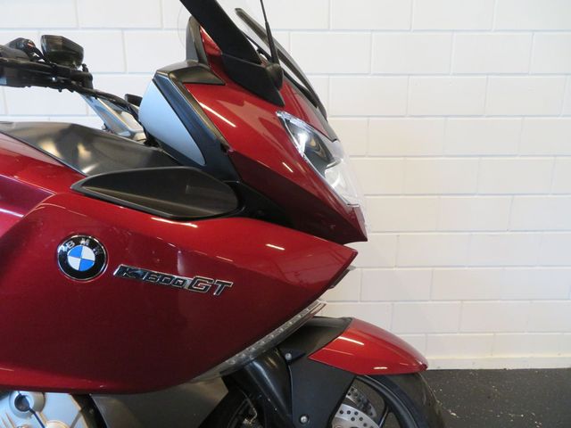 bmw - k-1600-gt