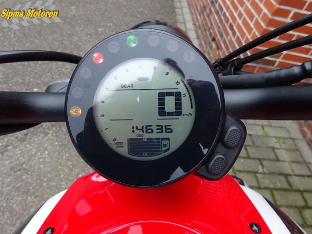 yamaha - xsr-700-abs
