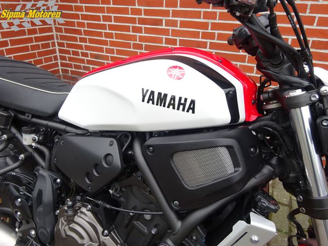yamaha - xsr-700-abs