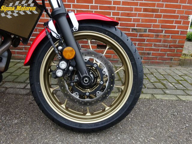 yamaha - xsr-700-abs