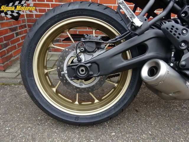 yamaha - xsr-700-abs