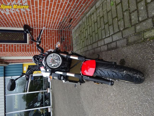 yamaha - xsr-700-abs