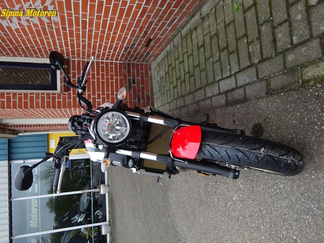 yamaha - xsr-700-abs