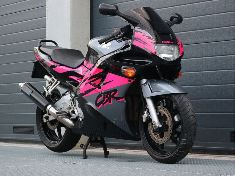 Honda CBR 600 F A2 mogelijk 1993 occasion