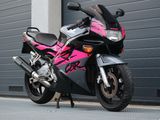 HONDA CBR 600 F