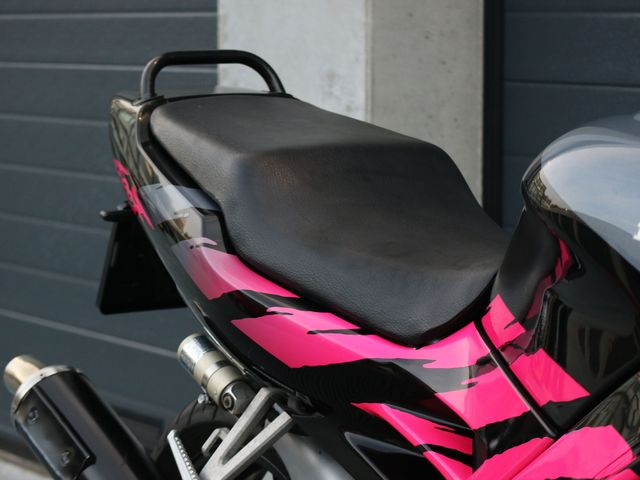 honda - cbr-600-f
