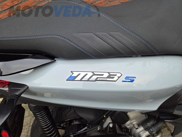 piaggio - mp3-310-hpe