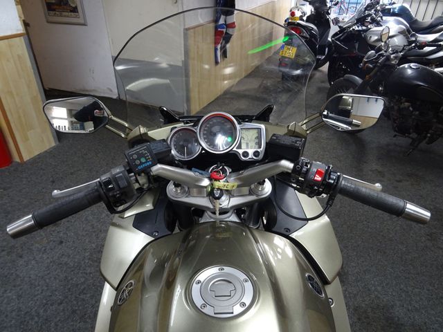 yamaha - fjr-1300-a