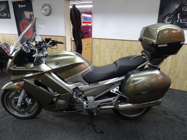 yamaha - fjr-1300-a