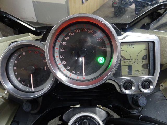 yamaha - fjr-1300-a