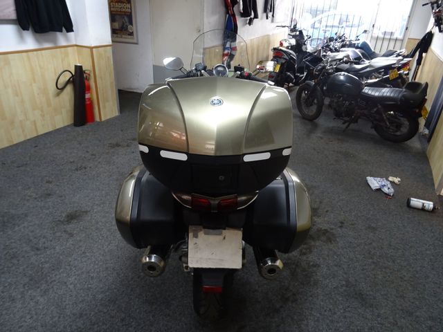 yamaha - fjr-1300-a