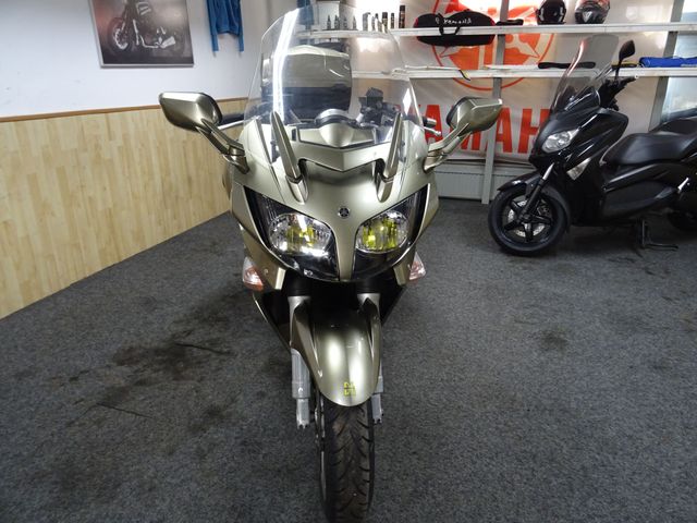 yamaha - fjr-1300-a