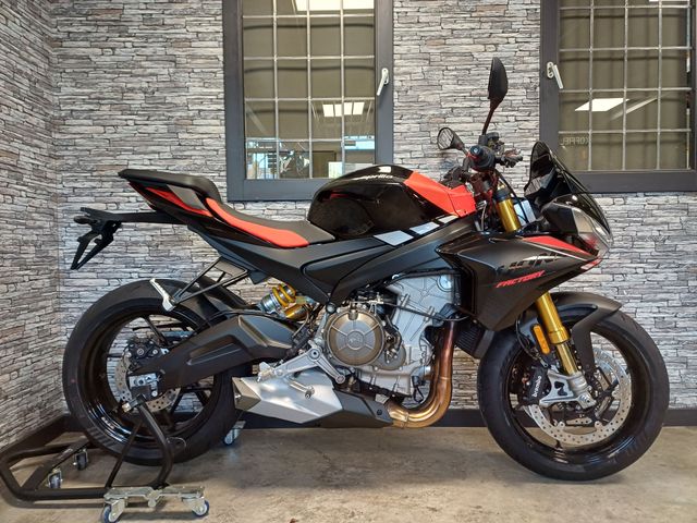 aprilia - tuono-660-factory