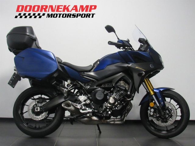 yamaha - tracer-900-gt