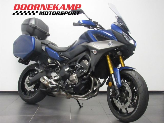 yamaha - tracer-900-gt