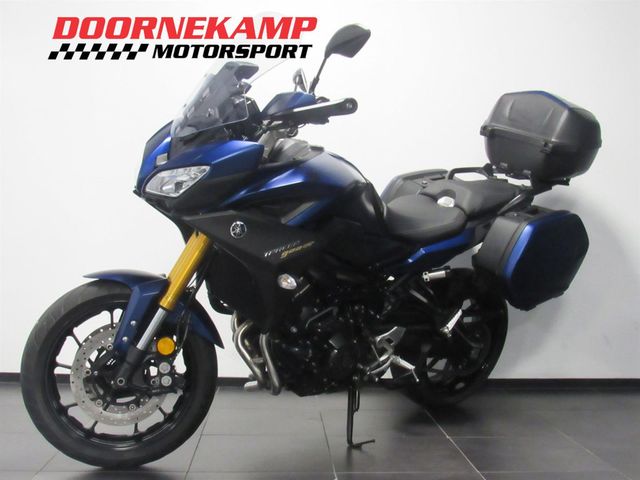 yamaha - tracer-900-gt
