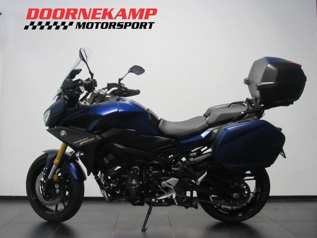yamaha - tracer-900-gt