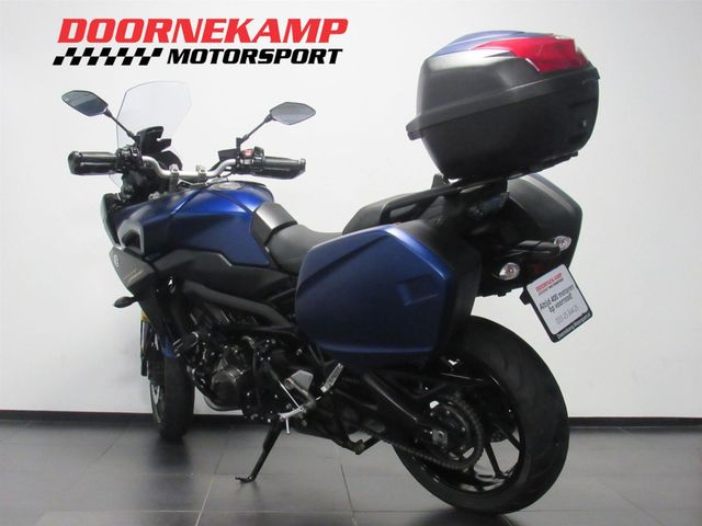 yamaha - tracer-900-gt