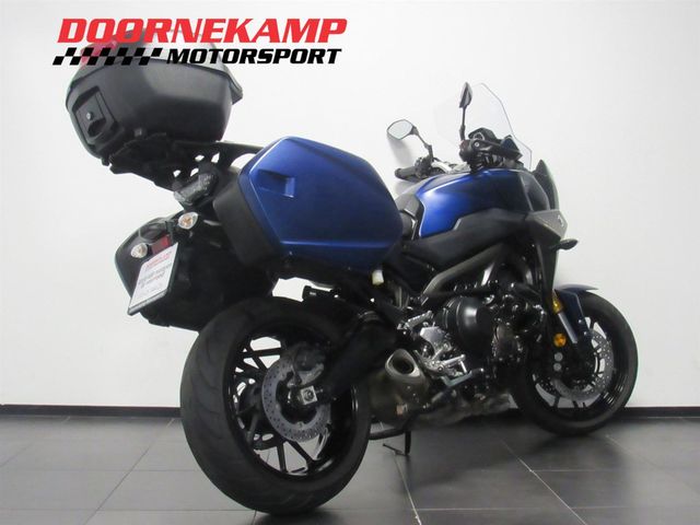 yamaha - tracer-900-gt