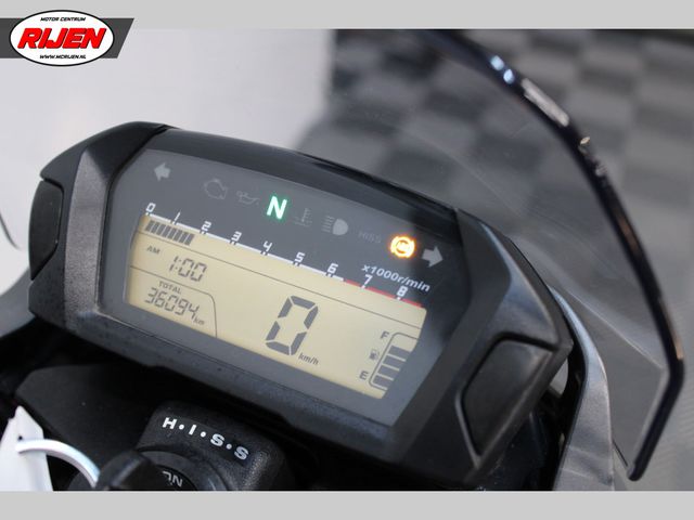 honda - nc-700-s-c-abs