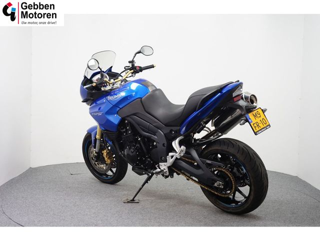 triumph - tiger-1050-abs