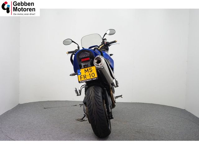 triumph - tiger-1050-abs