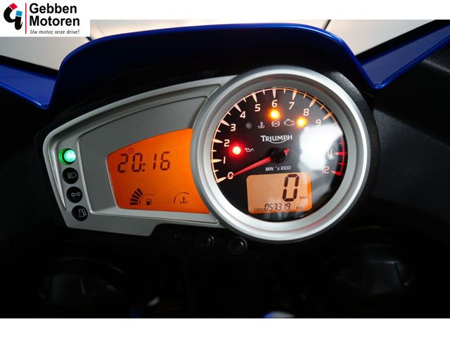 triumph - tiger-1050-abs