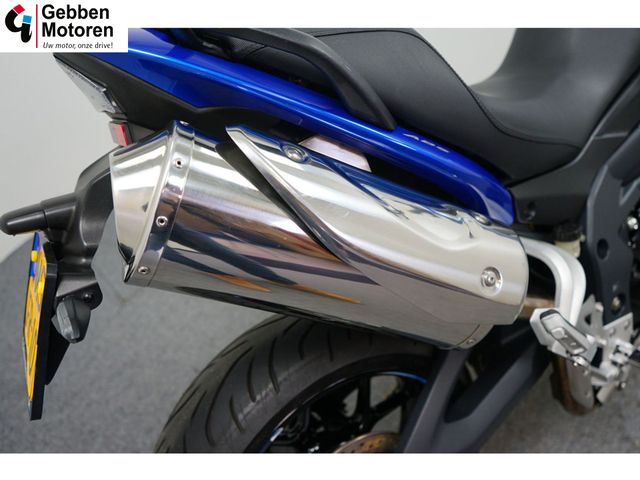 triumph - tiger-1050-abs