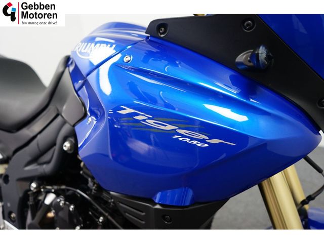 triumph - tiger-1050-abs