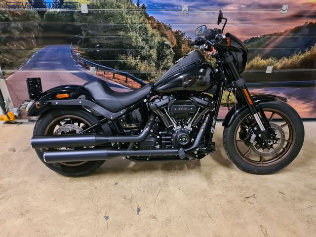 harley-davidson - low-rider-s-fxlrs