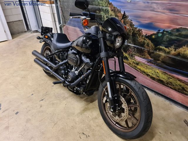 harley-davidson - low-rider-s-fxlrs